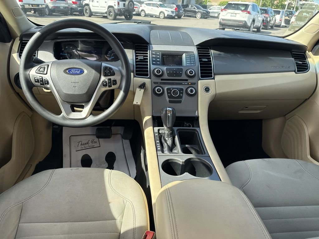 Used 2019 Ford Taurus SE FWD image 7