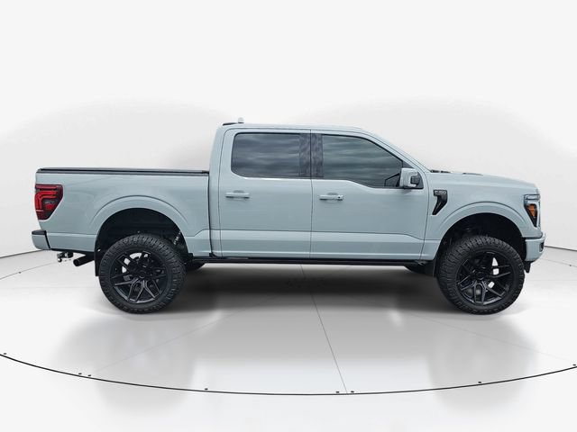 Certified 2024 Ford F150 Platinum w/ FX4 Off-Road Package AWD/4WD video 3