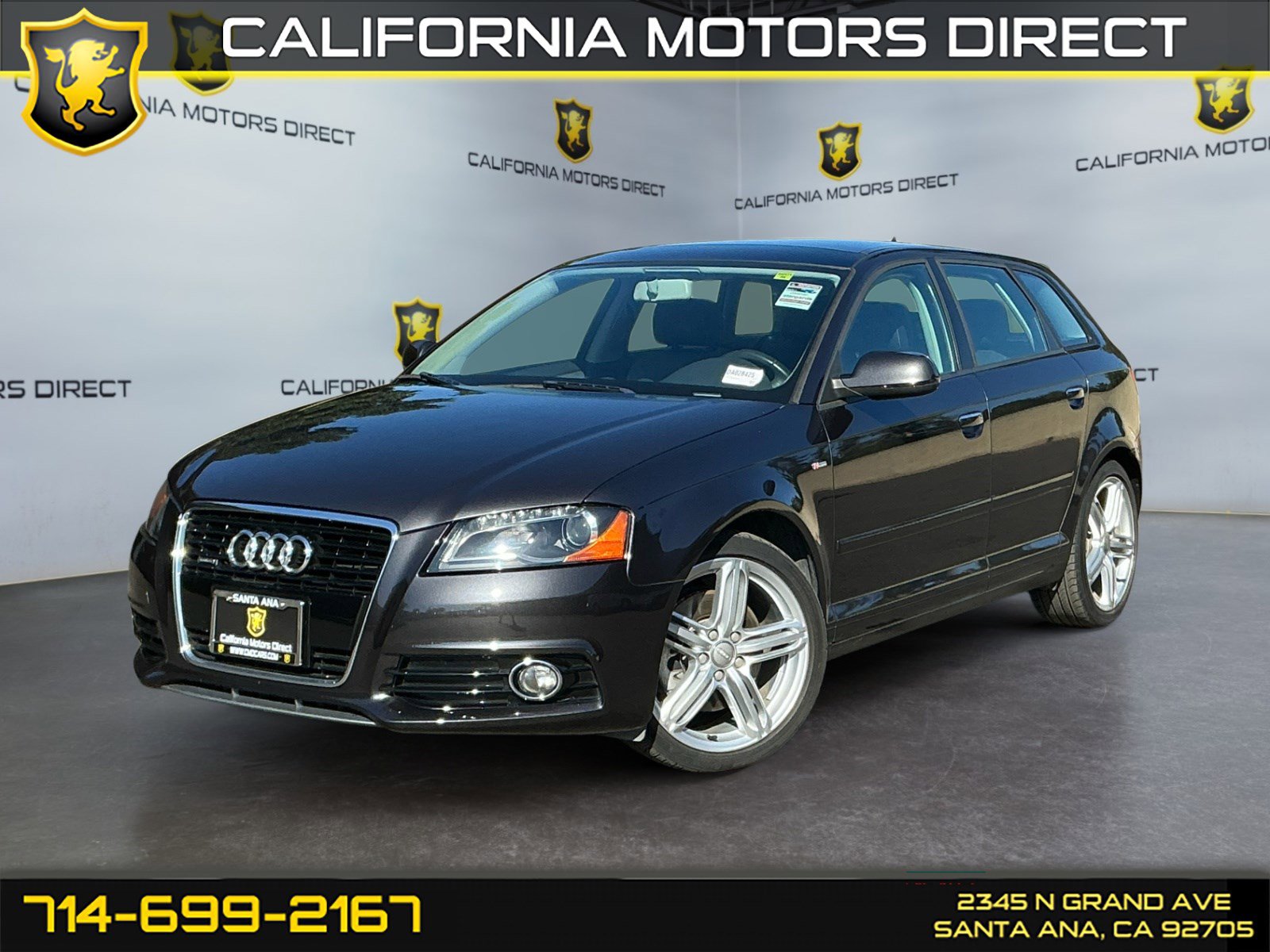 Used 2013 Audi A3 2.0T Premium Plus