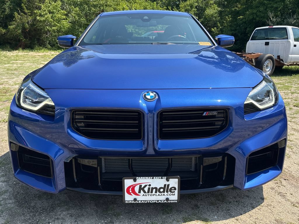 Used 2025 BMW M2 RWD image 2