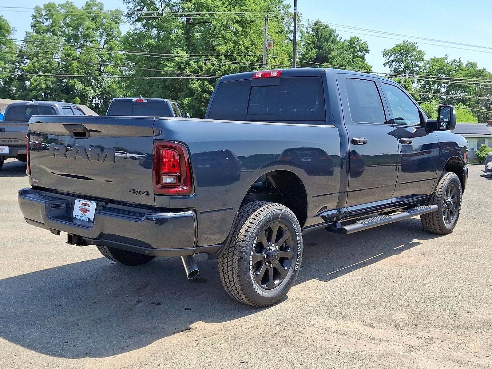 New 2026 RAM 2500 Tradesman AWD/4WD image 4