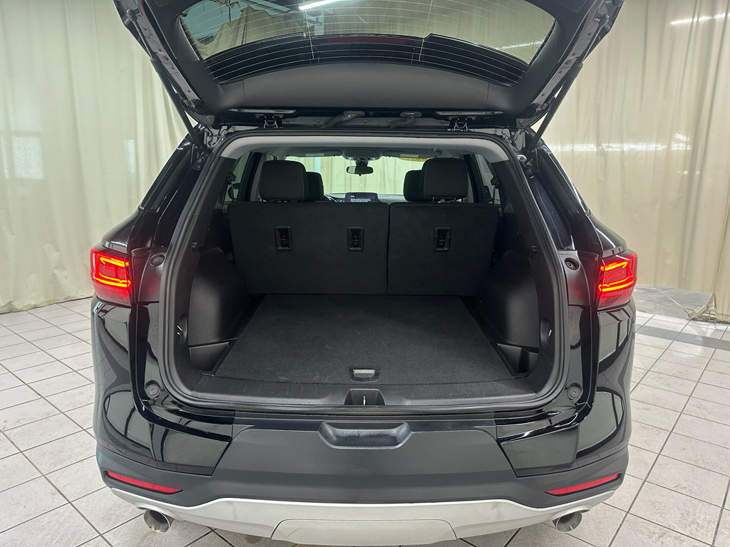 Certified 2025 Chevrolet Blazer LT AWD/4WD image 8