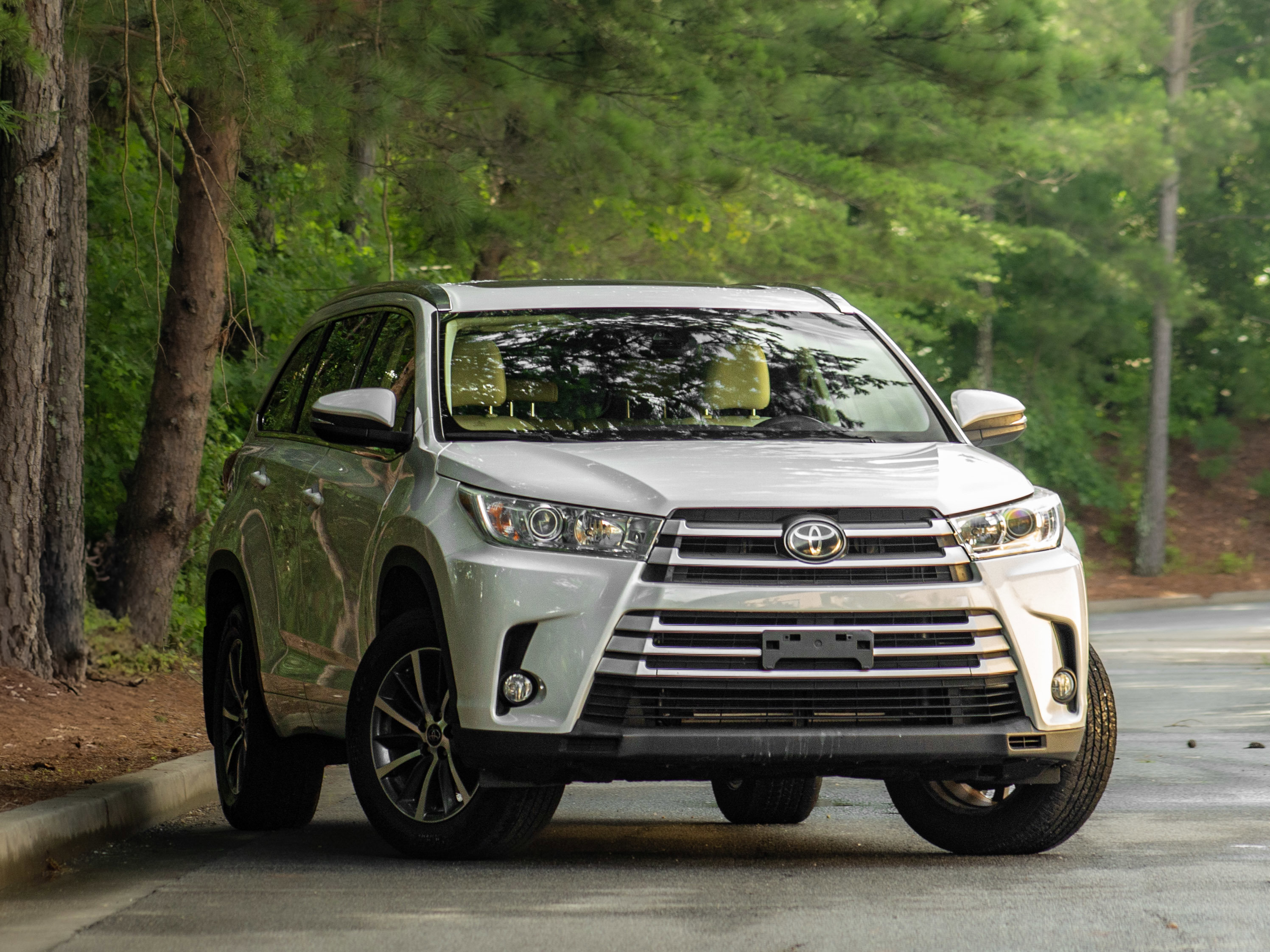 Used 2018 Toyota Highlander XLE