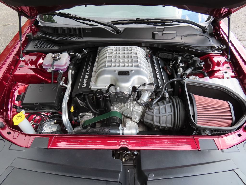 Used 2021 Dodge Challenger SRT Super Stock RWD image 5