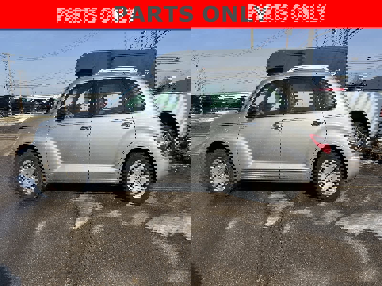 Used 2006 Chrysler PT Cruiser image 25