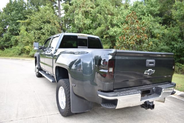 Used 2018 Chevrolet Silverado 3500 LTZ w/ Duramax Plus Package AWD/4WD image 4