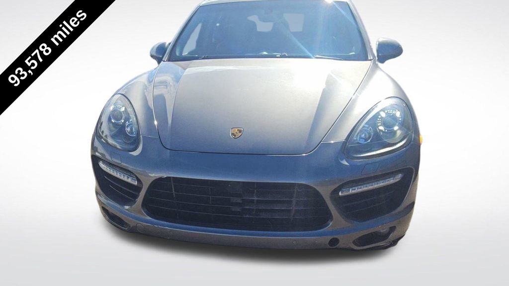 Used 2014 Porsche Cayenne Turbo video 2