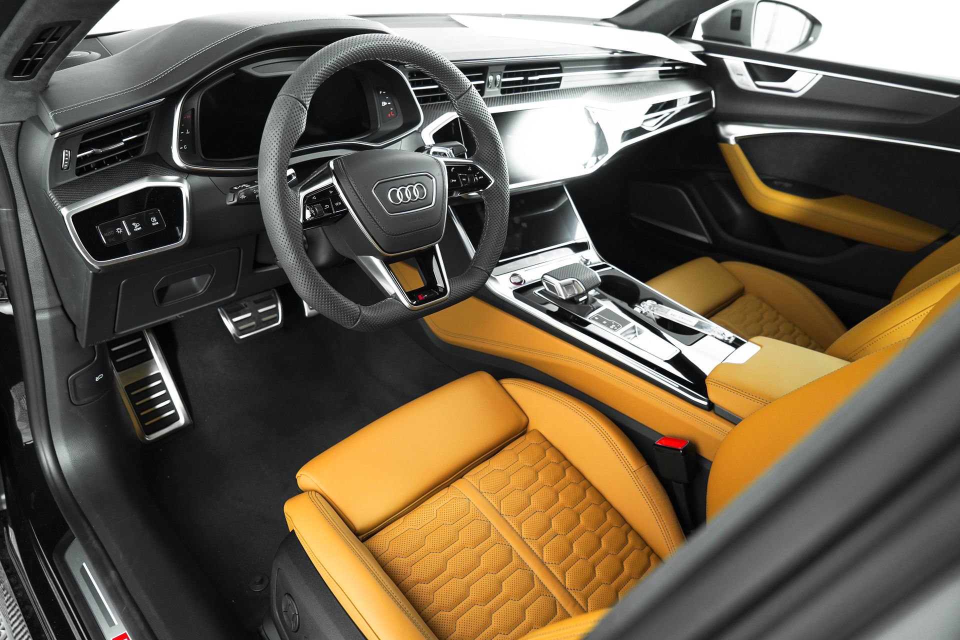 New 2025 Audi RS 7 performance Sportback image 20