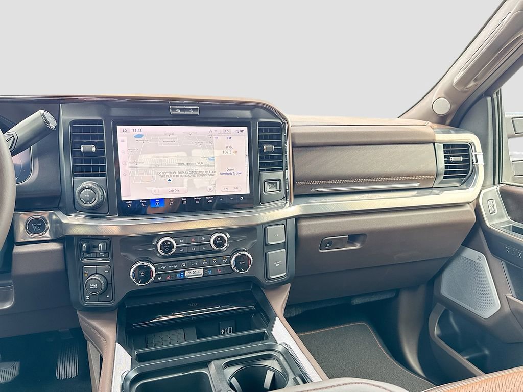 New 2026 Ford F250 King Ranch w/ Chrome Package AWD/4WD image 28
