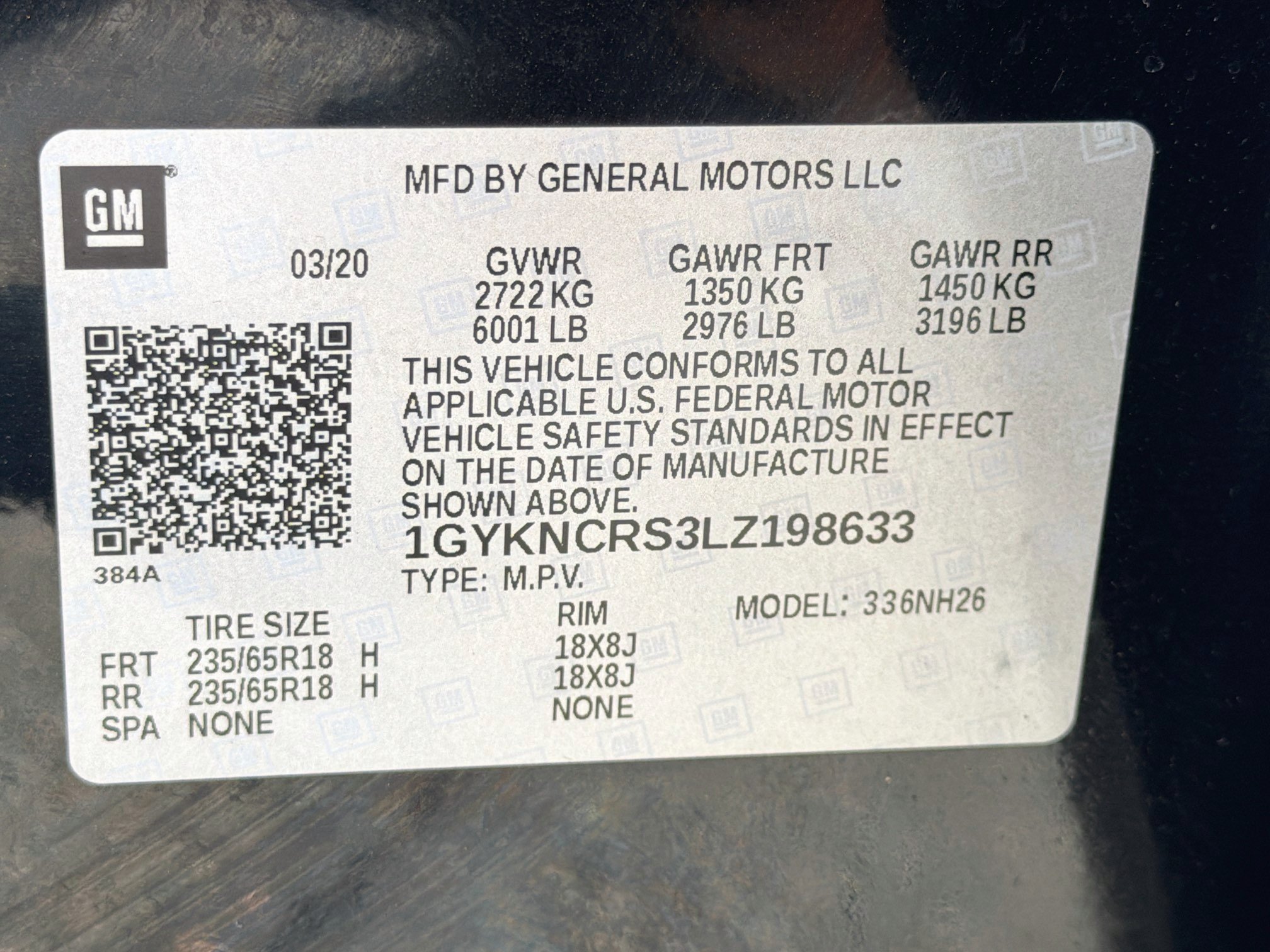 Used 2020 Cadillac XT5 Premium Luxury FWD image 34