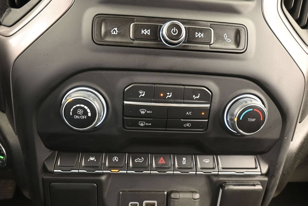 Used 2024 Chevrolet Silverado 1500 Custom RWD image 27