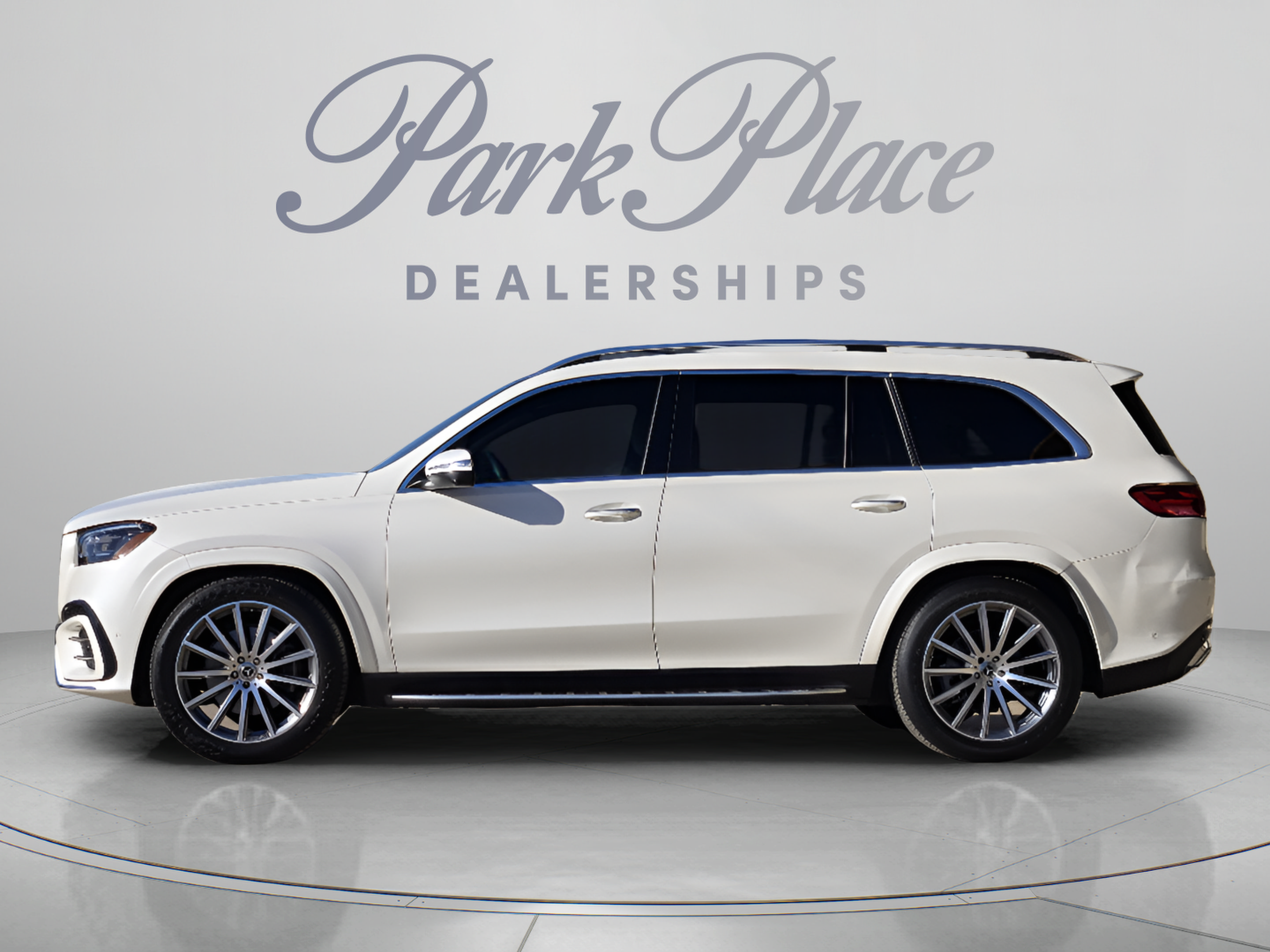 Certified 2024 Mercedes-Benz GLS 450 4MATIC image 2