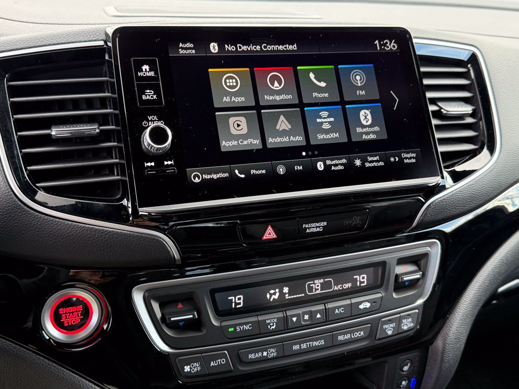 New 2026 Honda Ridgeline Black Edition image 21