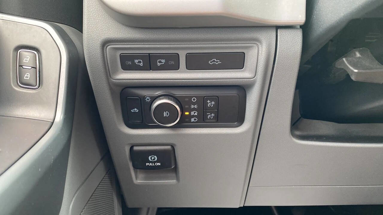 Used 2022 Ford F150 XLT w/ Equipment Group 302A High image 17