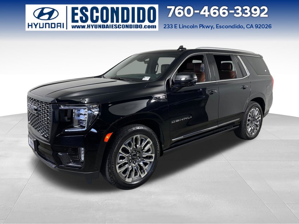 Used 2023 GMC Yukon Denali Ultimate