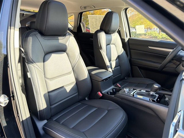 New 2025 MAZDA CX-5 AWD 2.5 S w/ Preferred Package image 27