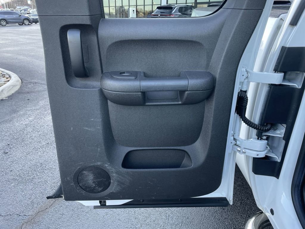 Used 2013 GMC Sierra 1500 SLE w/ Power Tech Package image 21