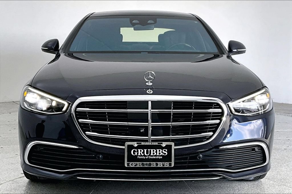 Used 2023 Mercedes-Benz S 500 4MATIC image 3