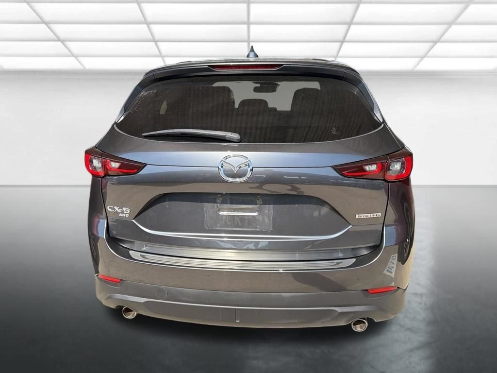 Certified 2022 MAZDA CX-5 AWD 2.5 S w/ Premium Package image 3