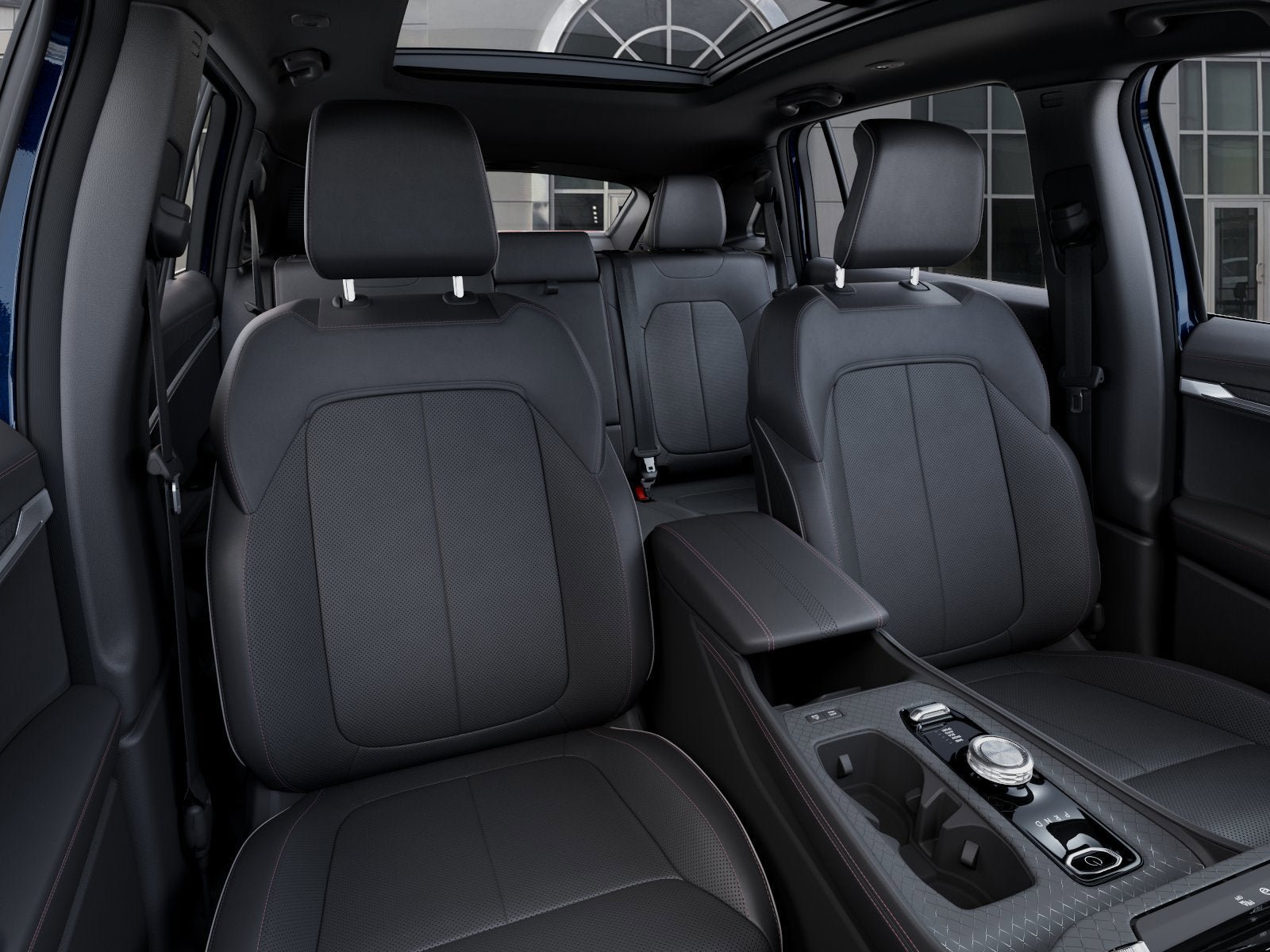 New 2025 Jeep Wagoneer S Limited AWD/4WD image 16