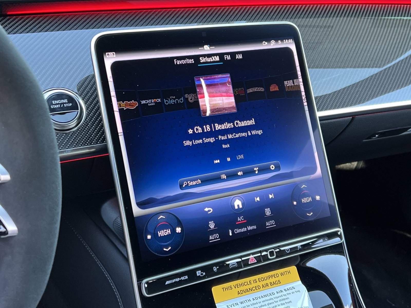 New 2026 Mercedes-Benz S 63 AMG S image 16