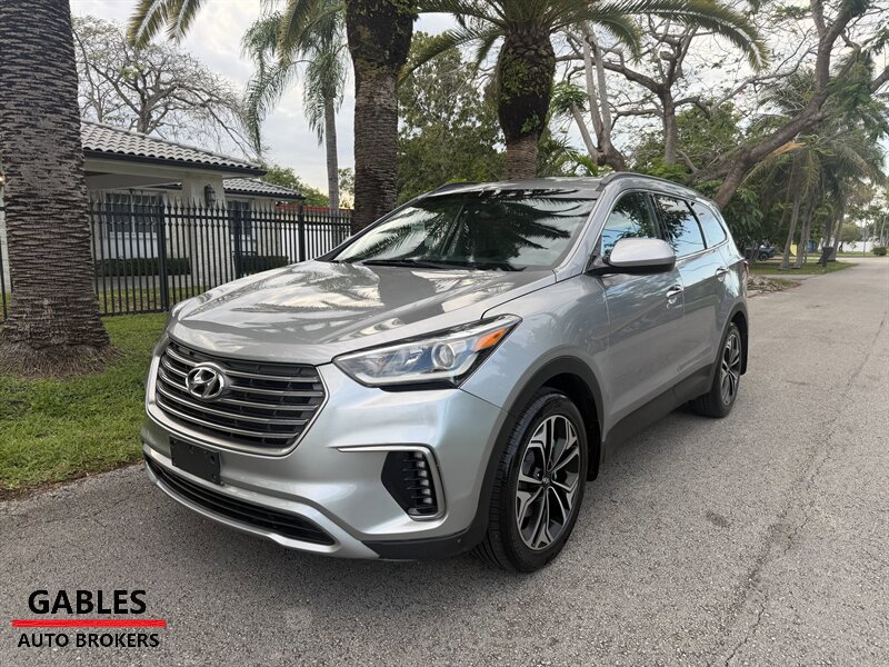 Used 2018 Hyundai Santa Fe SE w/ Cargo Package AWD/4WD image 10