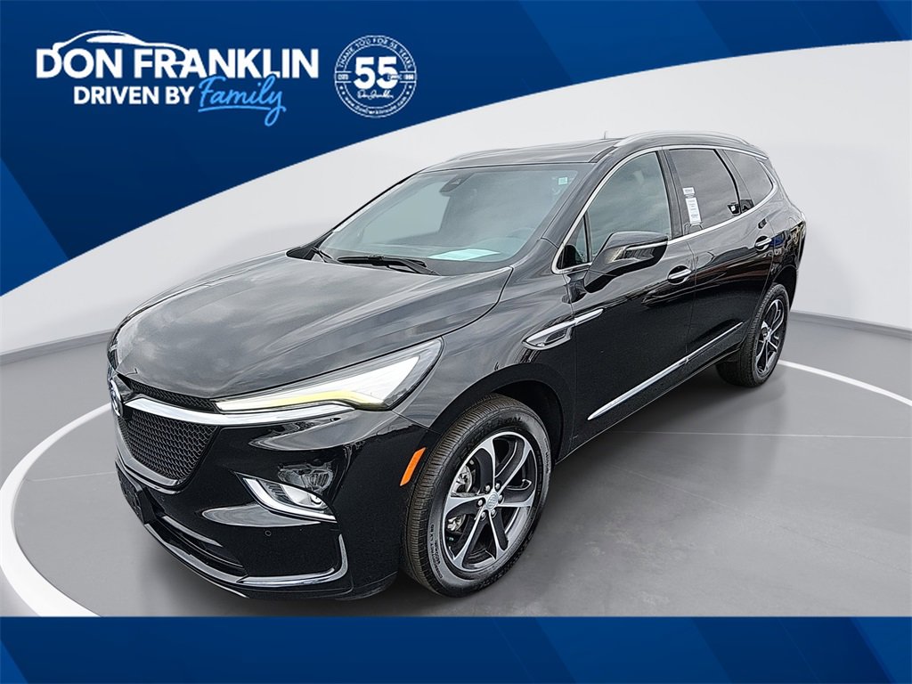 Used 2022 Buick Enclave Essence w/ Experience Buick Package