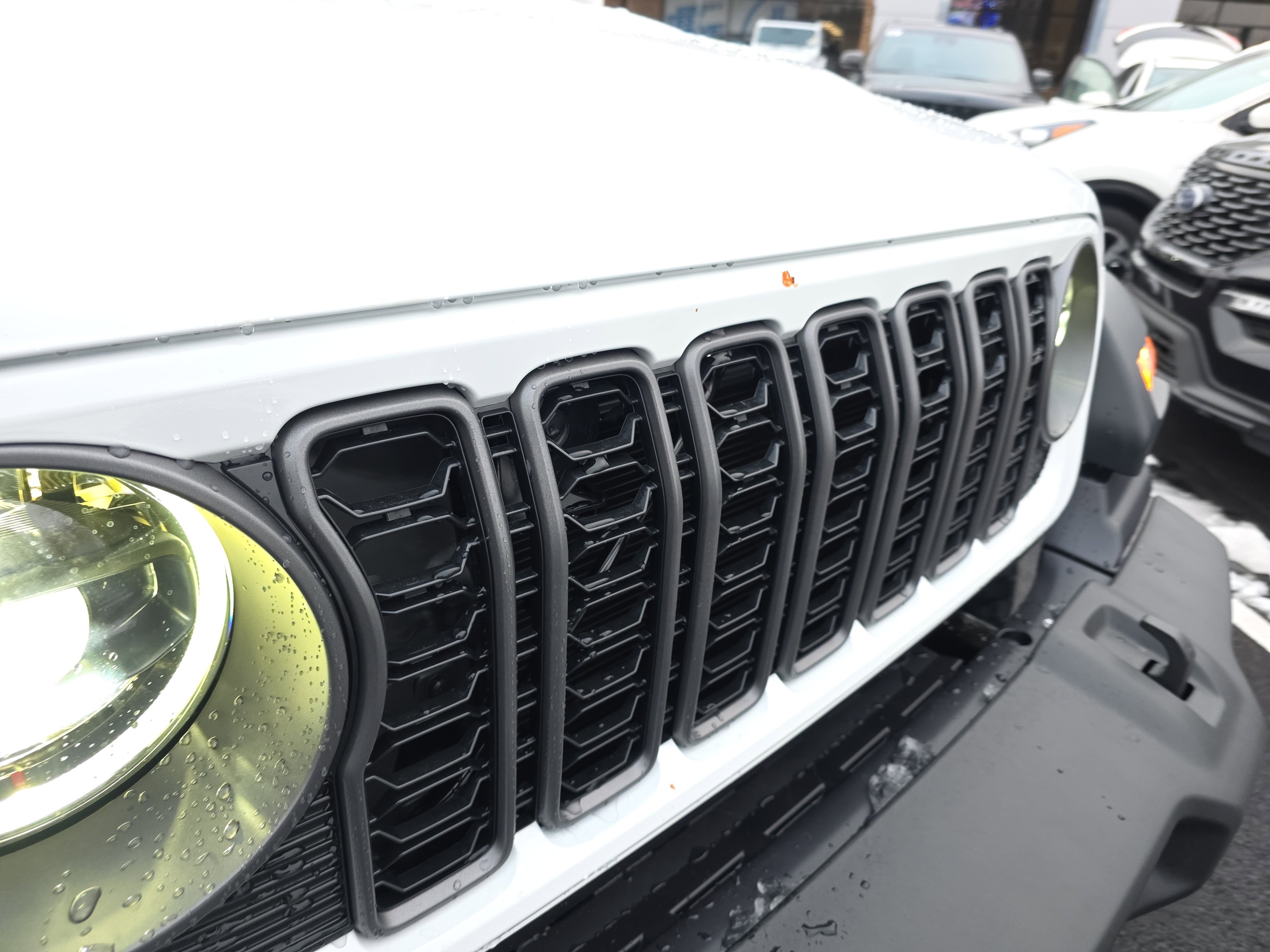 New 2026 Jeep Wrangler Sport S image 28