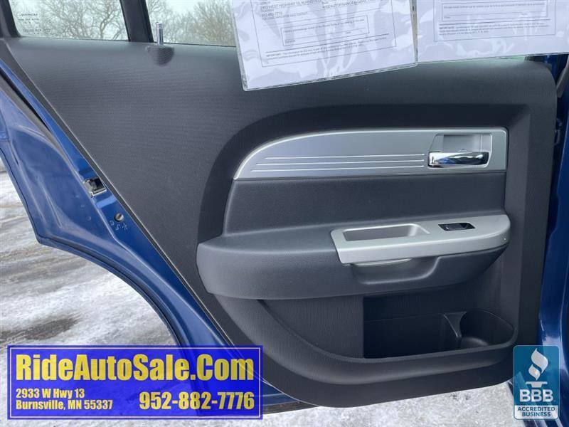 Used 2009 Chrysler Sebring Touring w/ Electronics Convenience Group image 11