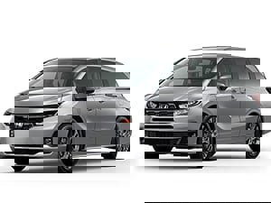 New 2026 Honda Odyssey Touring image 3