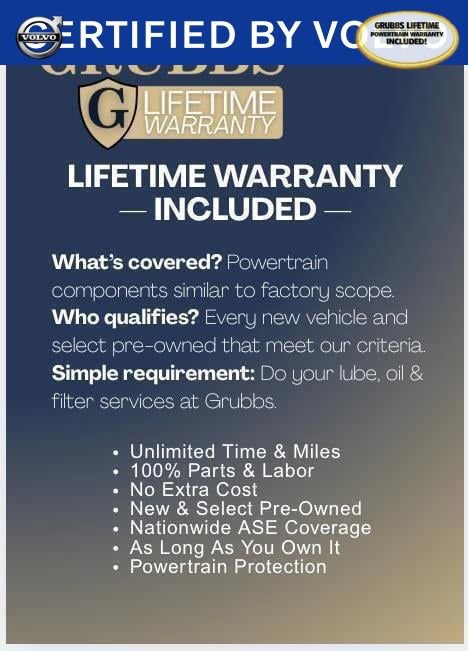 Certified 2023 Volvo XC60 B5 Plus w/ Climate Package image 9