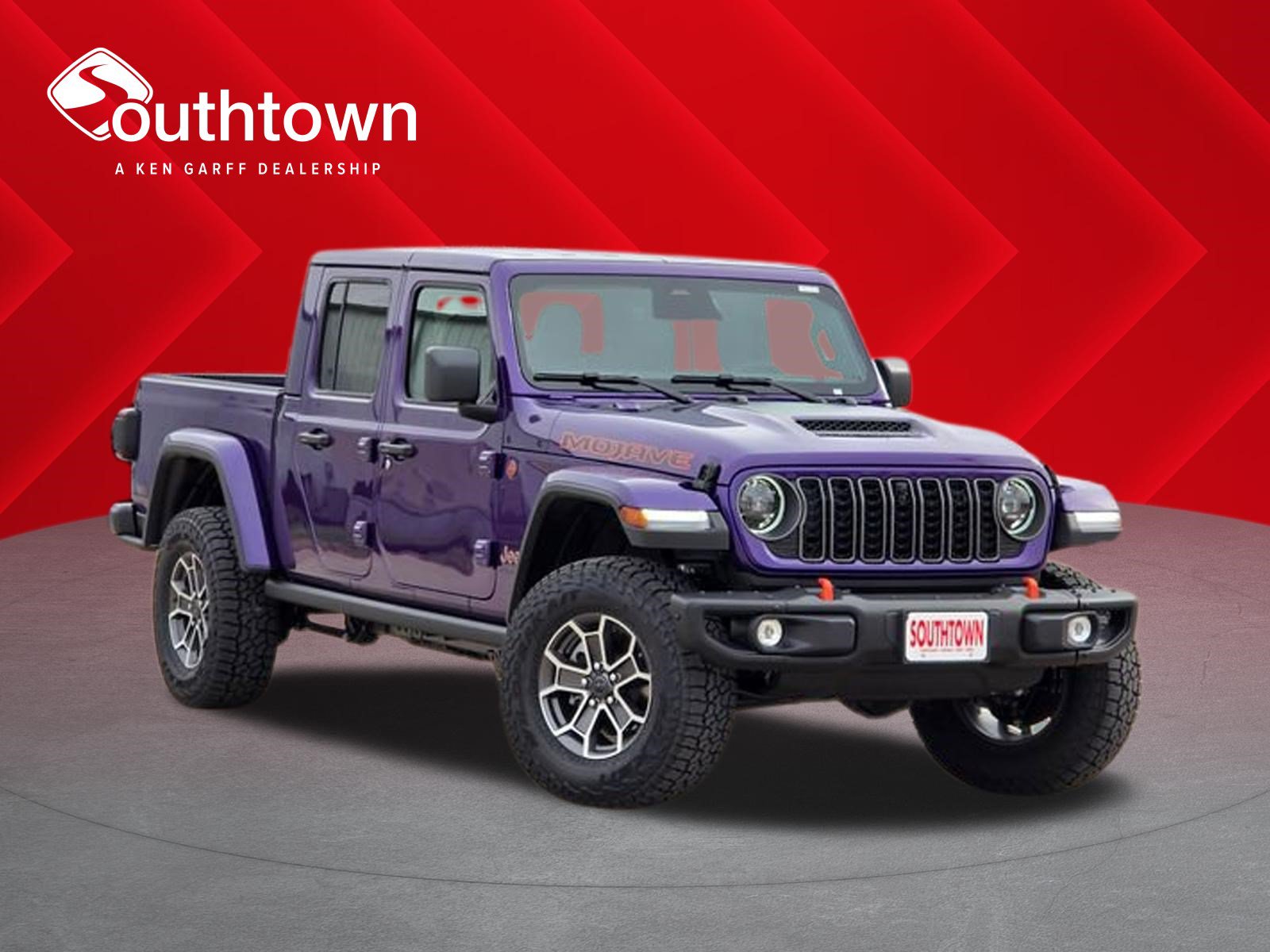 New 2026 Jeep Gladiator Mojave AWD/4WD image 1
