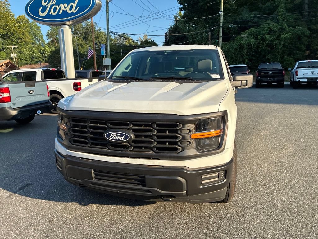 New 2026 Ford F150 XL AWD/4WD image 4