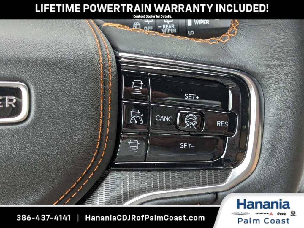 New 2026 Jeep Grand Wagoneer Summit AWD/4WD image 29