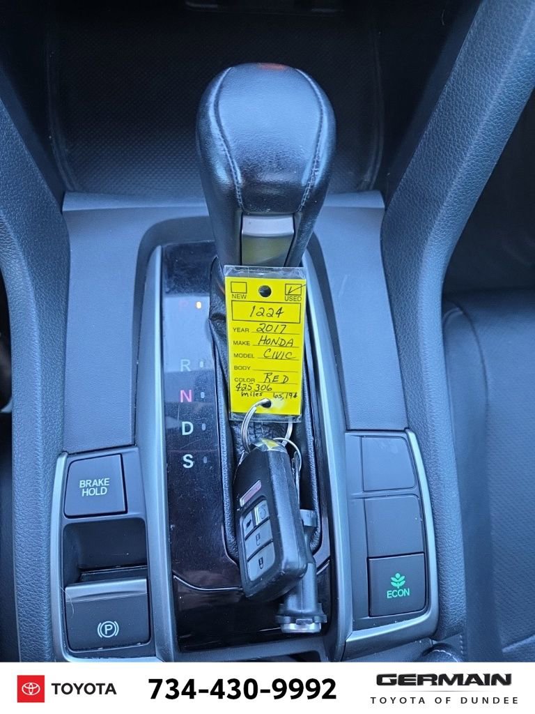 Used 2017 Honda Civic Sport Touring image 33