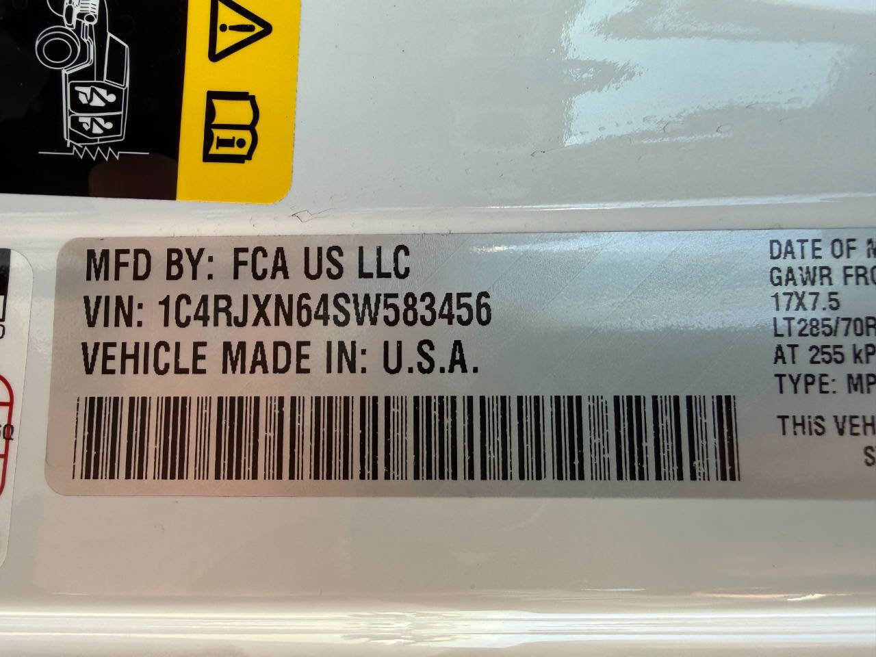 Used 2025 Jeep Wrangler Unlimited Sport S 4xe image 50