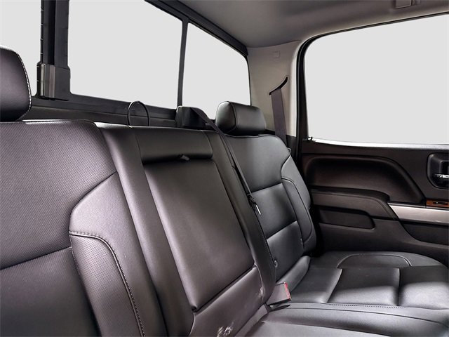 Used 2015 Chevrolet Silverado 2500 LTZ w/ Z71 Package, Off-Road image 28