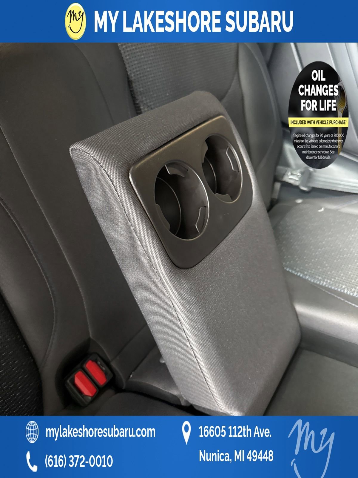 New 2026 Subaru Forester Premium image 23