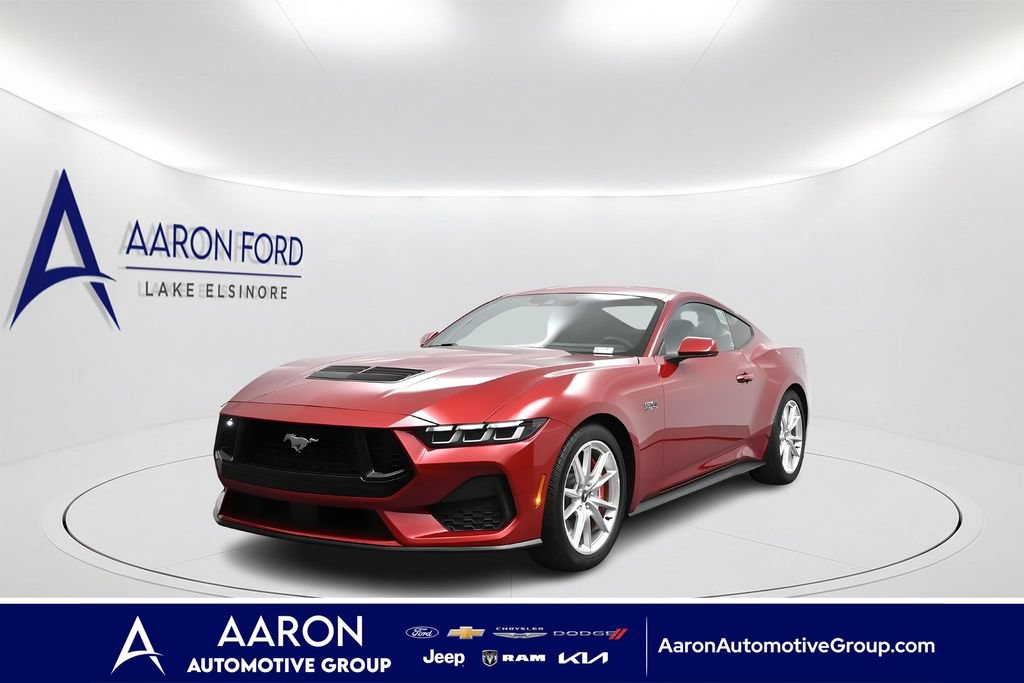 Used 2024 Ford Mustang GT Premium RWD image 1