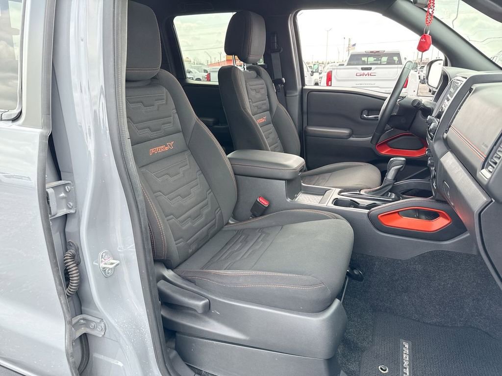 Used 2023 Nissan Frontier Pro-X w/ Tow Package image 25