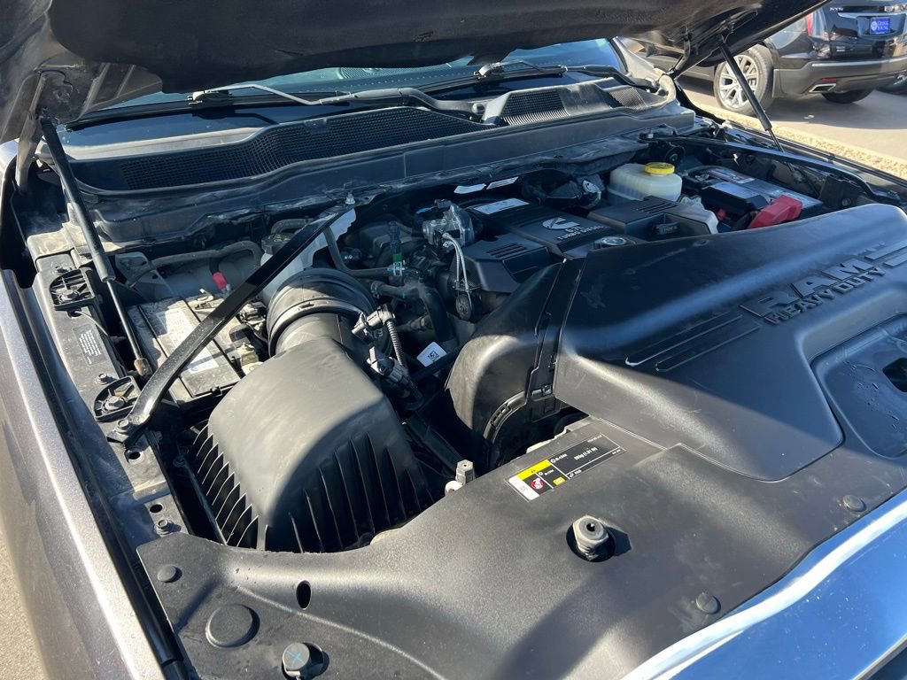 Used 2020 RAM 2500 Tradesman image 46