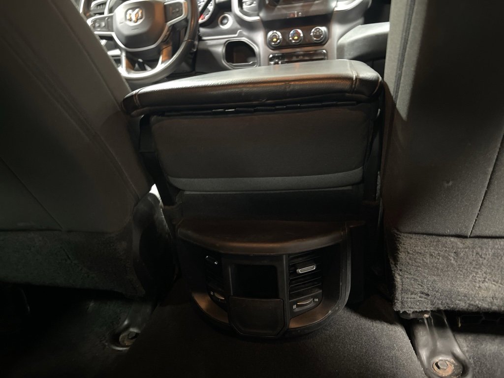 Used 2024 RAM 3500 SLT w/ Quick Order Package 2YG SLT image 13