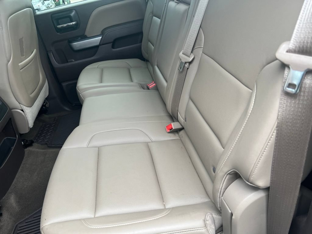 Used 2014 Chevrolet Silverado 1500 LTZ Z71 w/ LTZ Plus Package AWD/4WD image 10