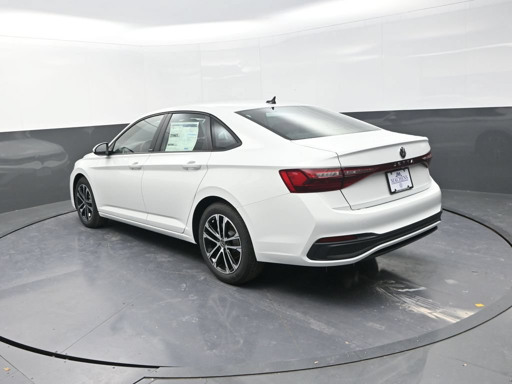 New 2026 Volkswagen Jetta Sport FWD image 8