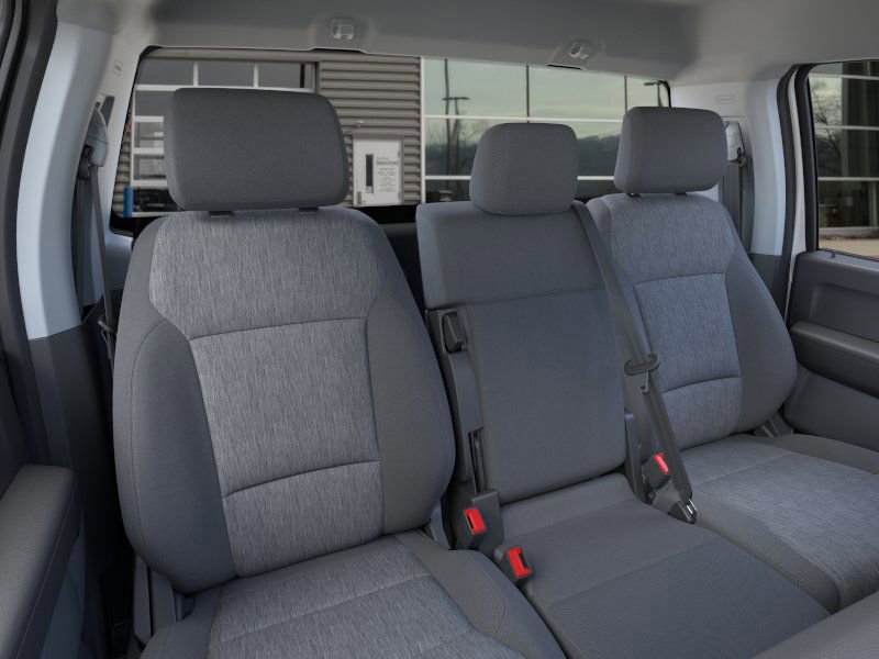 New 2025 Ford F350 XL w/ STX Appearance Package image 10