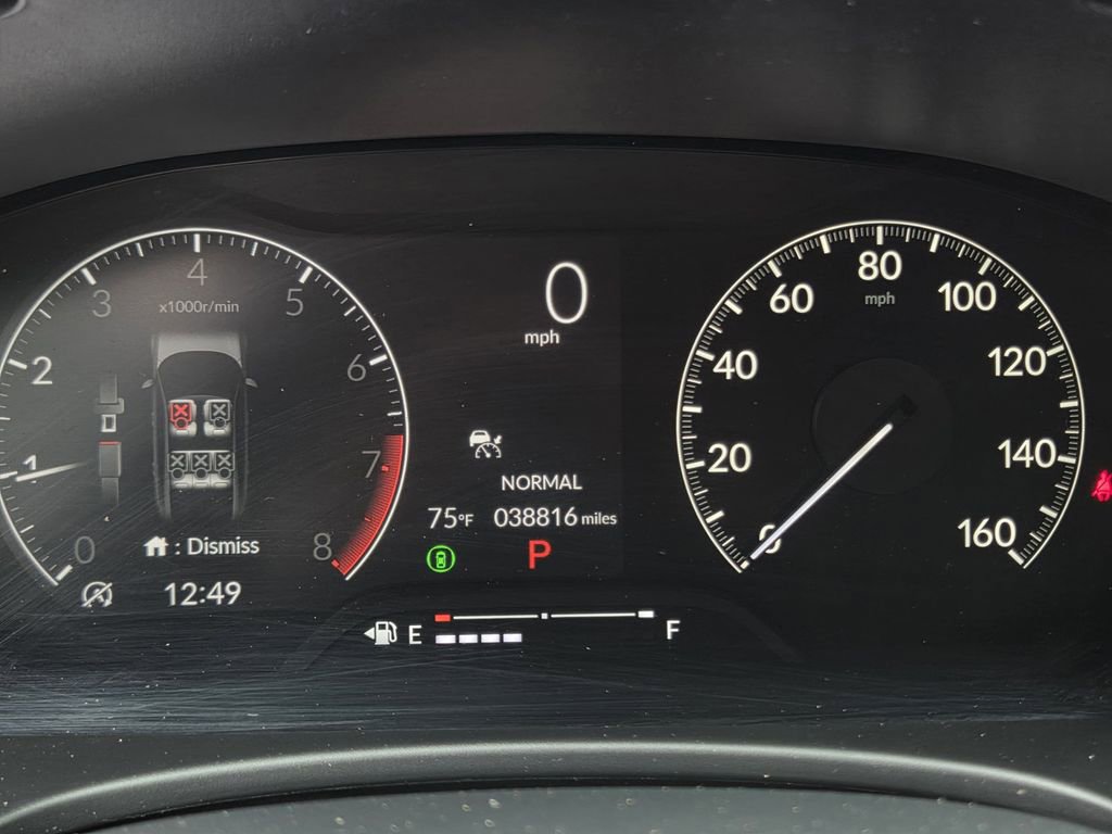 Used 2024 Honda Civic Sport image 19