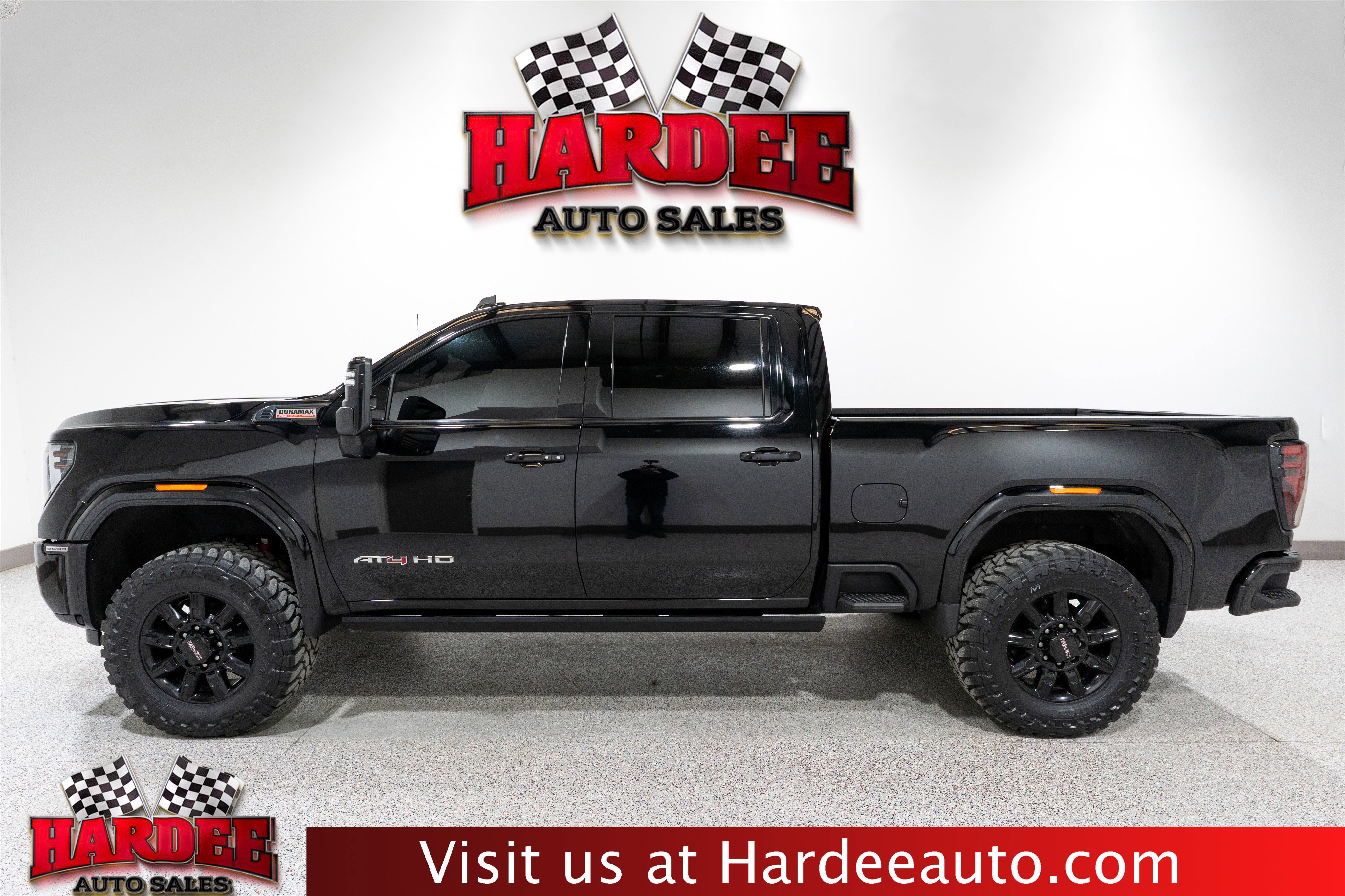 Used 2024 GMC Sierra 2500 AT4 w/ AT4 Premium Plus Package
