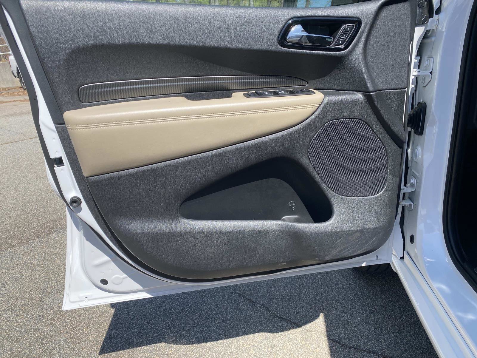 Certified 2022 Dodge Durango GT image 21