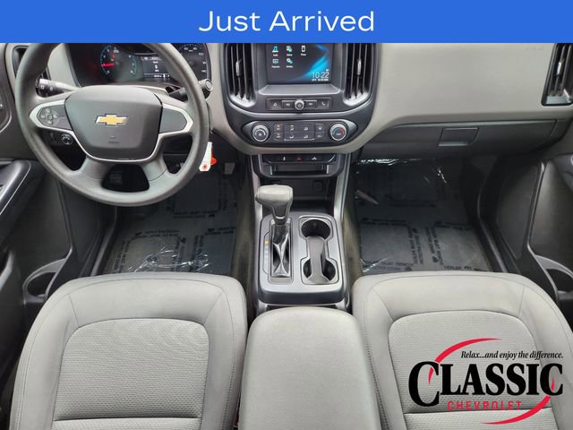 Used 2018 Chevrolet Colorado W/T w/ WT Convenience Package RWD image 33