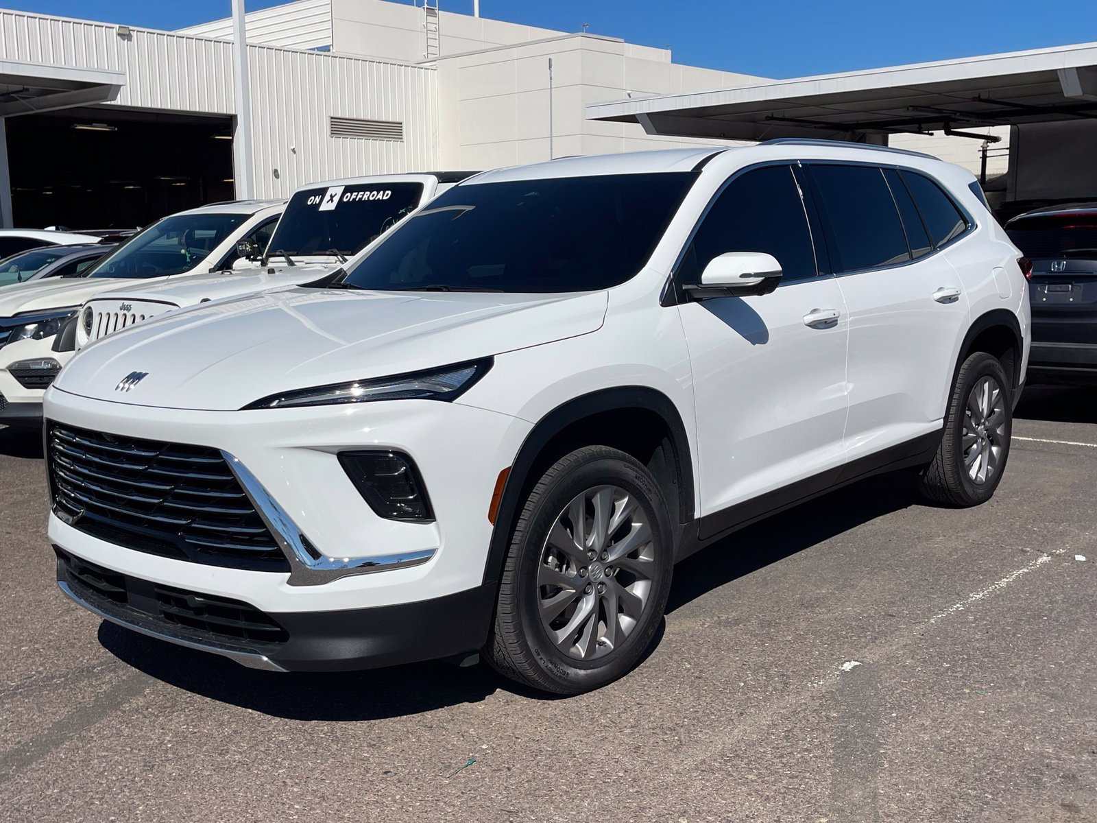 Used 2025 Buick Enclave Preferred